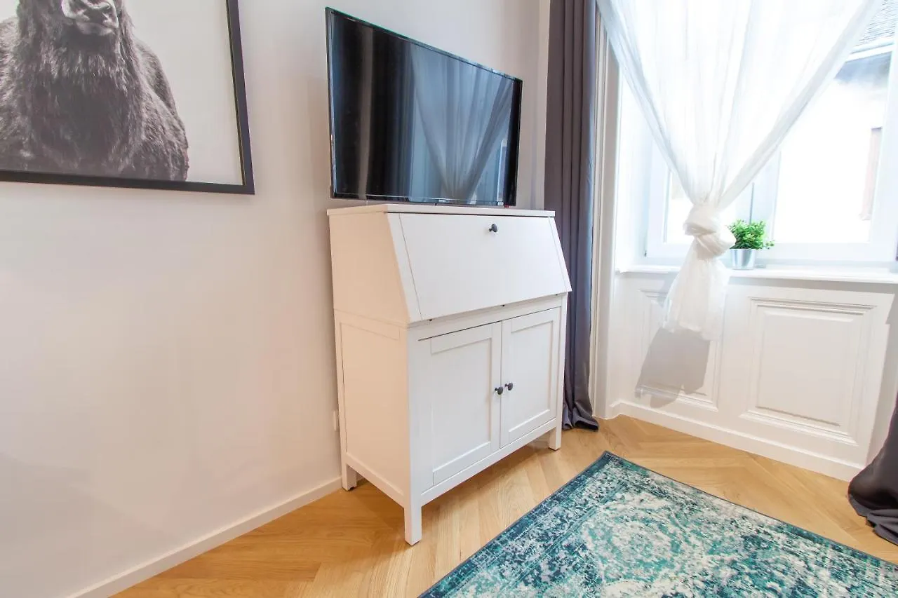 Apartment Ruedigergasse Vienna 0*,