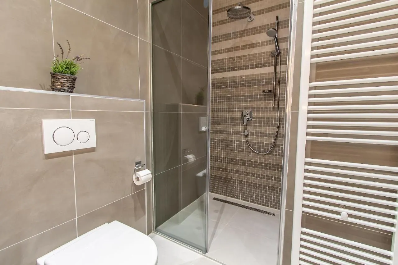Apartment Ruedigergasse Vienna Austria