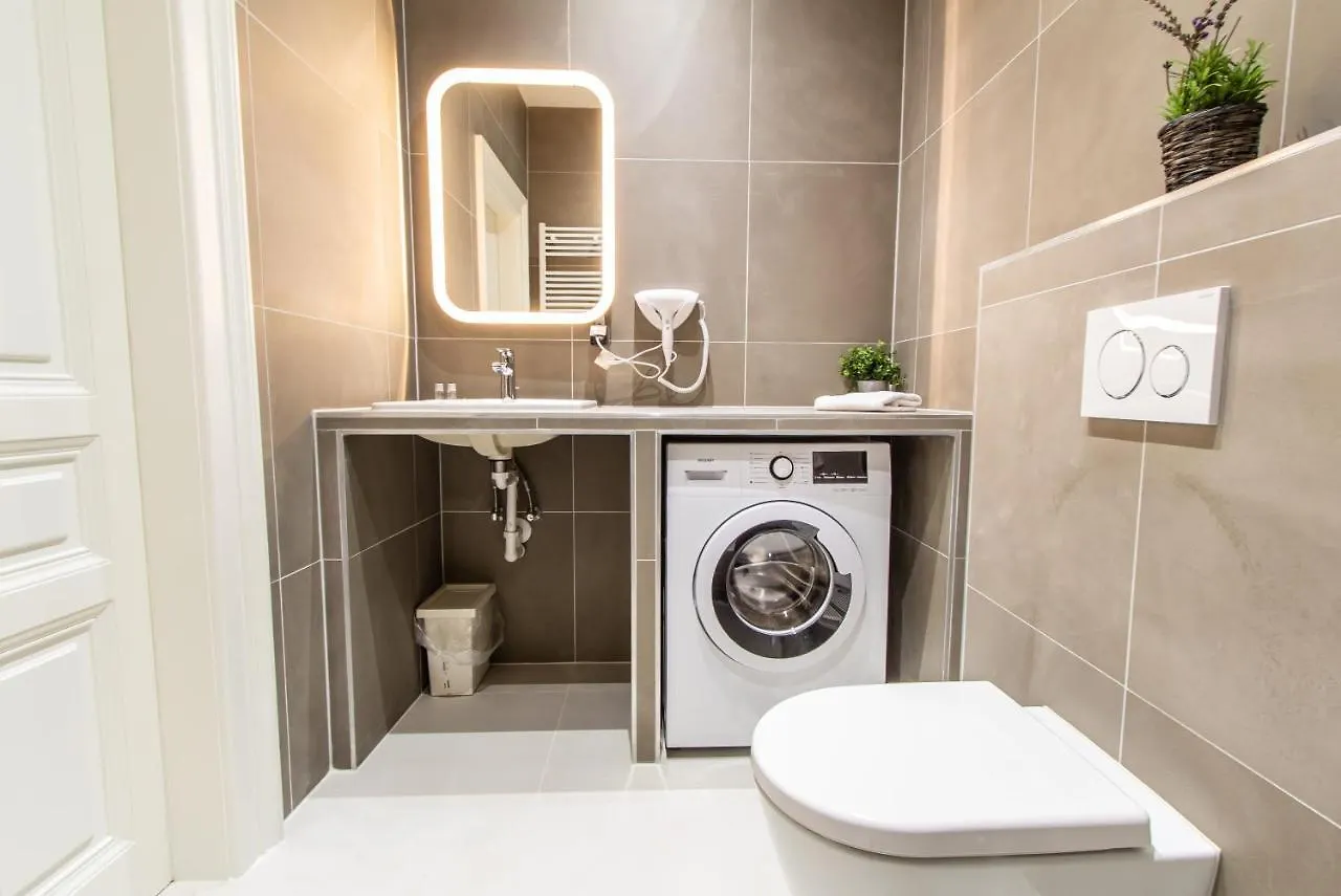 Apartment Ruedigergasse Vienna