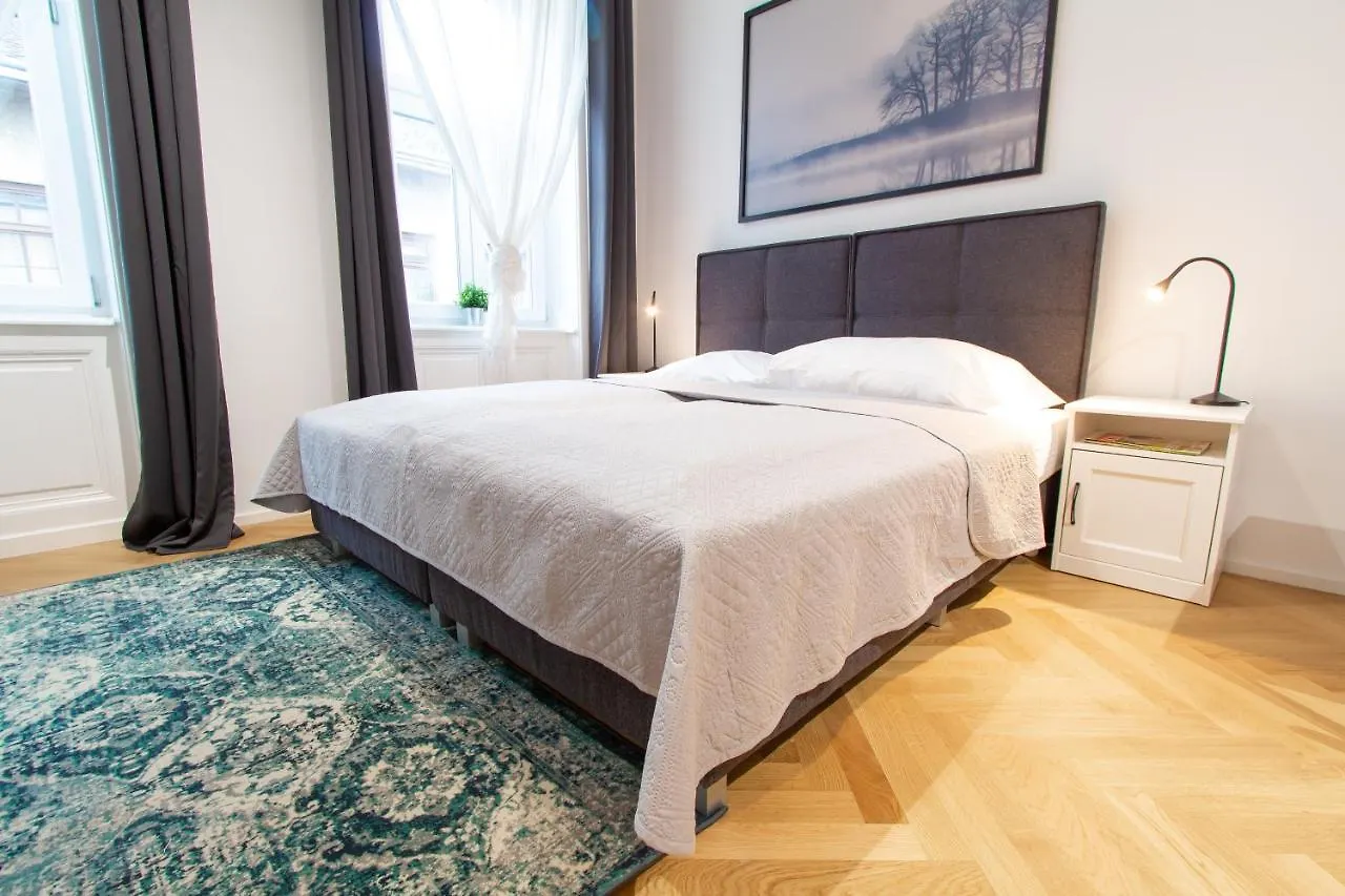 Apartment Ruedigergasse Wiedeń