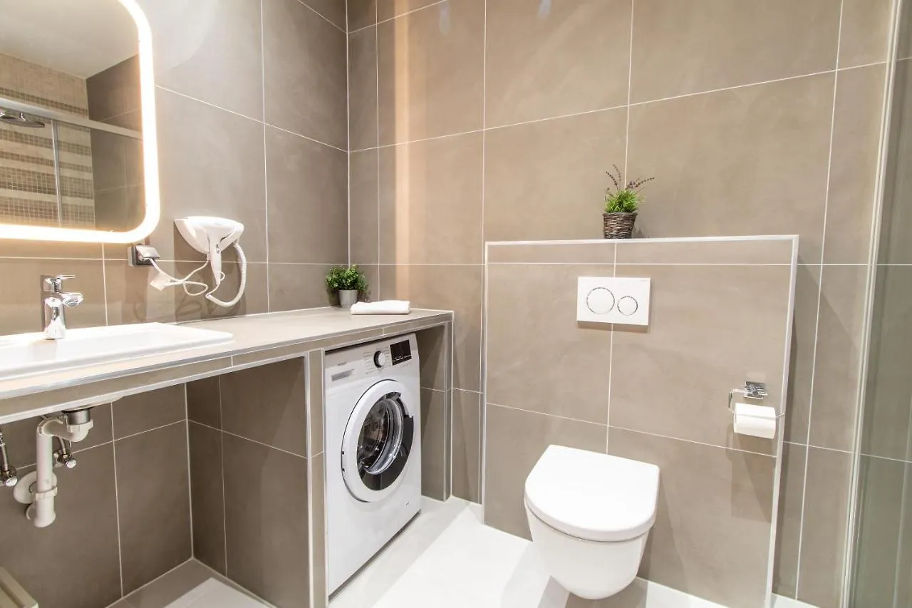 Apartment Ruedigergasse Vienna Austria