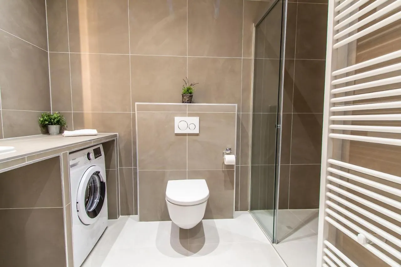 Apartment Ruedigergasse Vienna