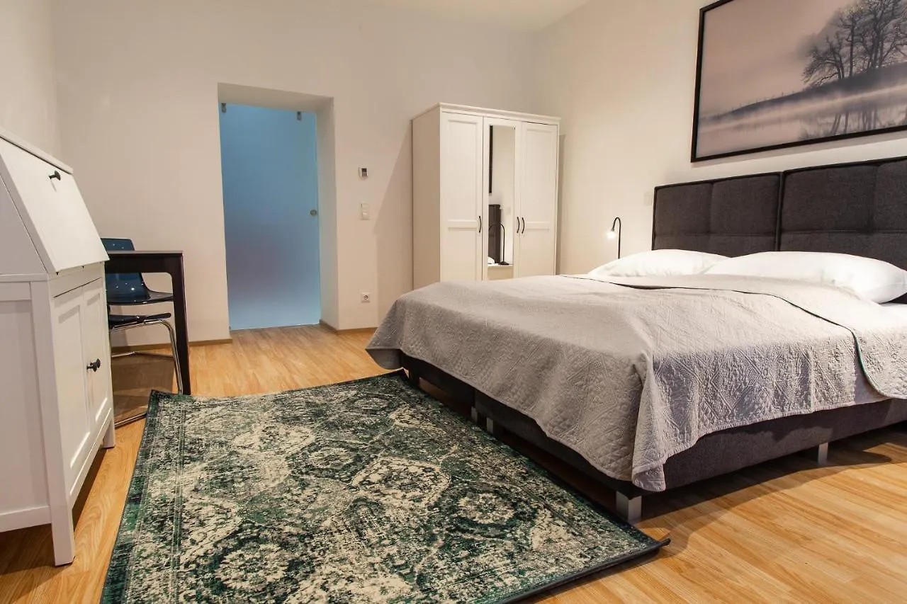 Apartment Ruedigergasse Vienna