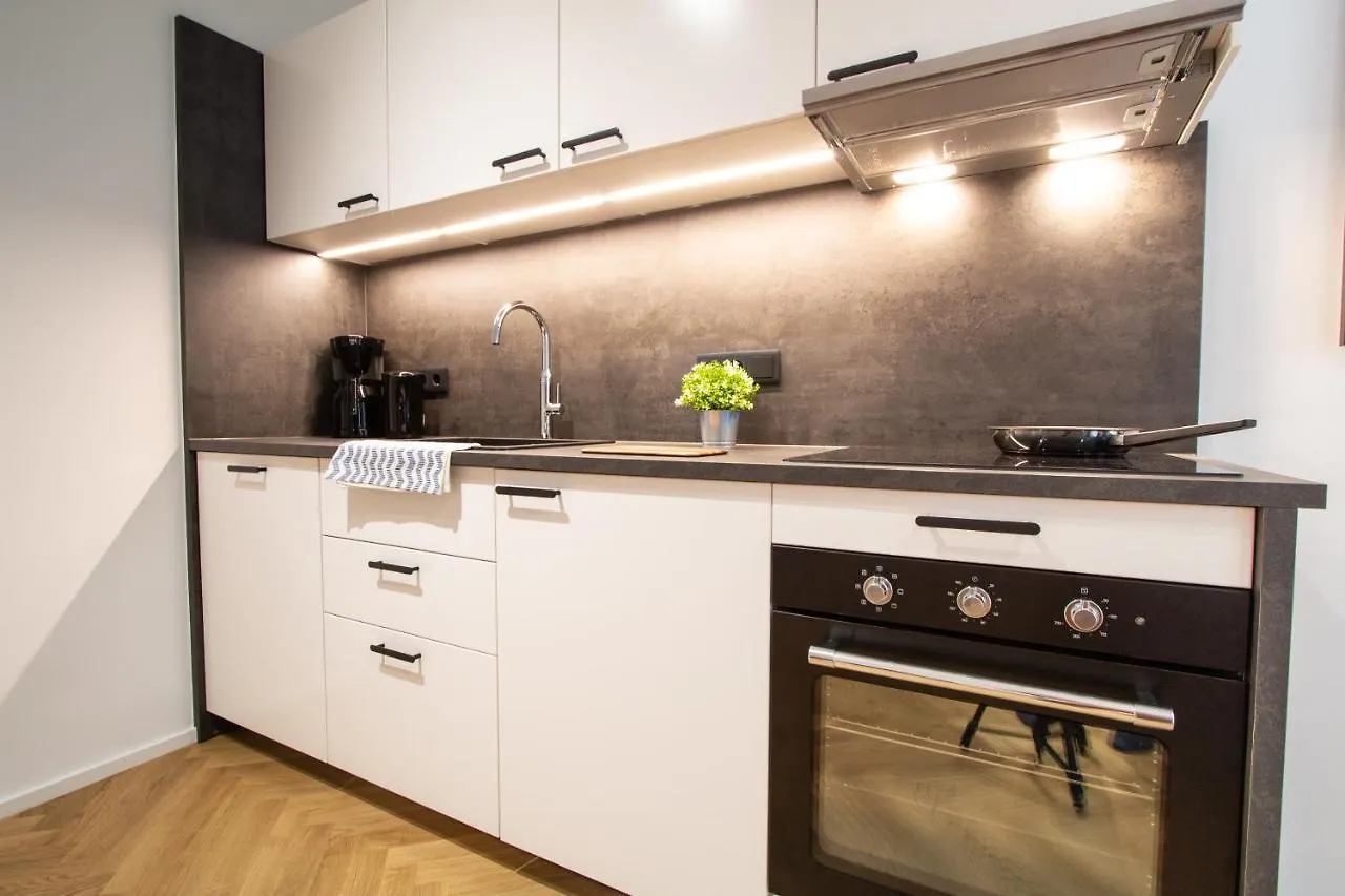 Apartment Ruedigergasse Wiedeń