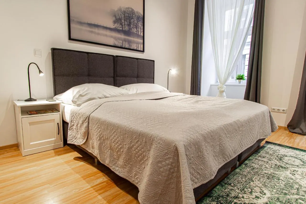 Apartment Ruedigergasse location